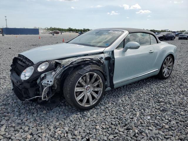  Salvage Bentley Continenta