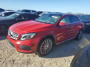  Salvage Mercedes-Benz GLA