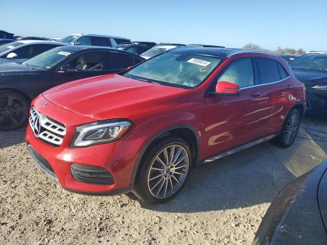  Salvage Mercedes-Benz GLA