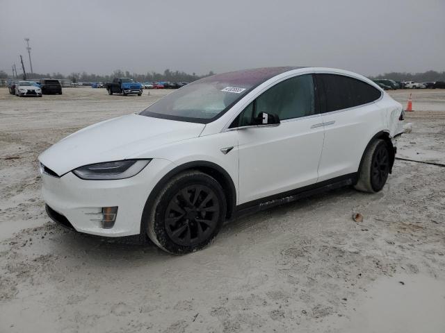  Salvage Tesla Model X