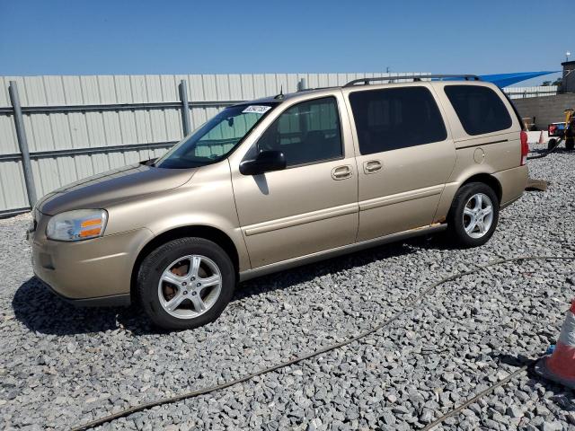  Salvage Chevrolet Uplander