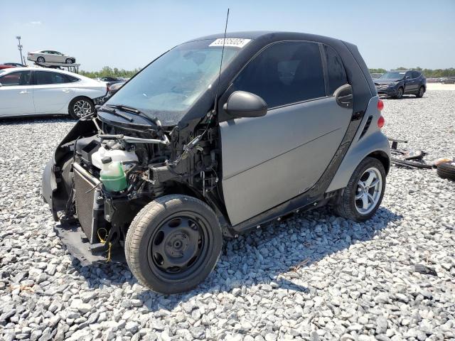  Salvage Smart fortwo