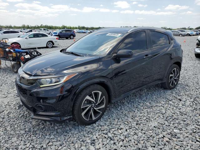  Salvage Honda HR-V