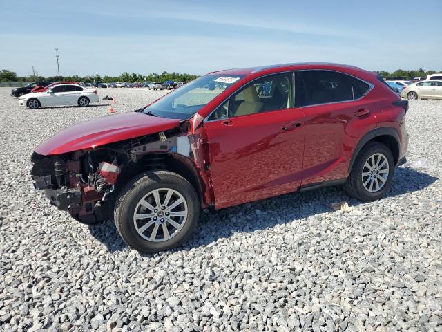  Salvage Lexus NX