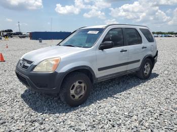  Salvage Honda Crv