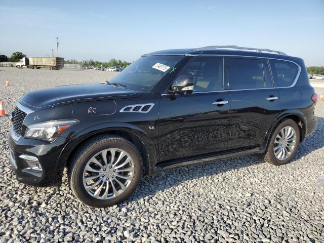  Salvage INFINITI Qx