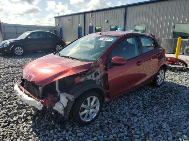  Salvage Mazda 2