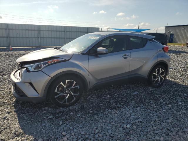  Salvage Toyota C-HR