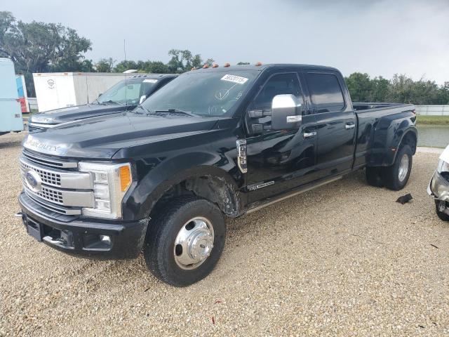  Salvage Ford F-350