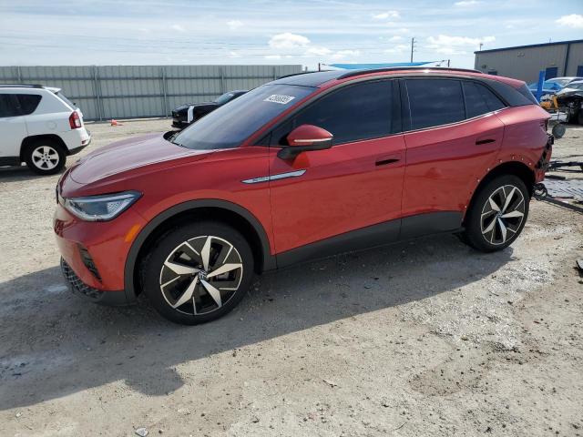  Salvage Volkswagen ID.4