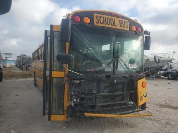  Salvage Thomas School Bus