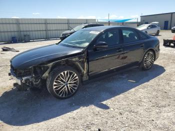  Salvage Audi A6