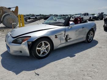  Salvage Honda S2000
