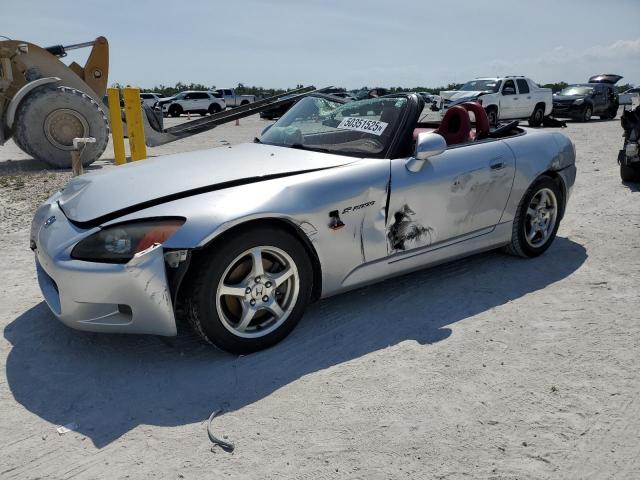  Salvage Honda S2000