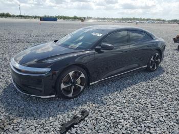  Salvage Lucid Motors Air Pure