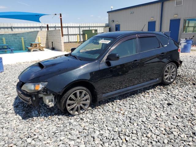  Salvage Subaru WRX