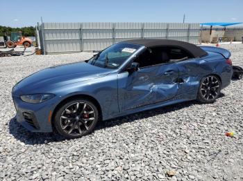  Salvage BMW M Series