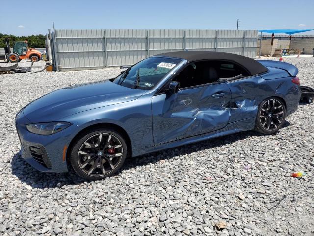  Salvage BMW M Series