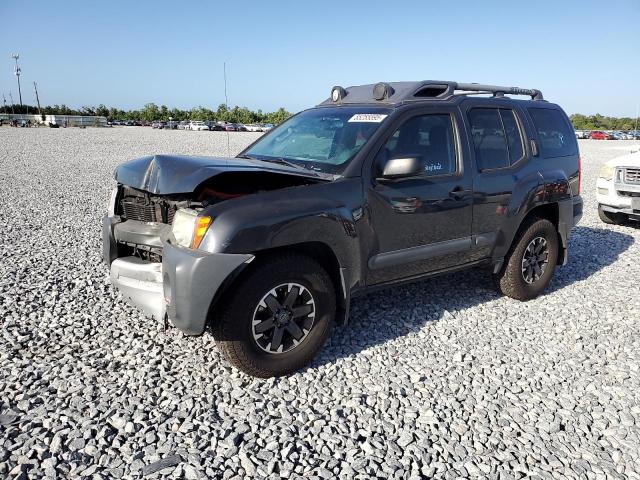  Salvage Nissan Xterra