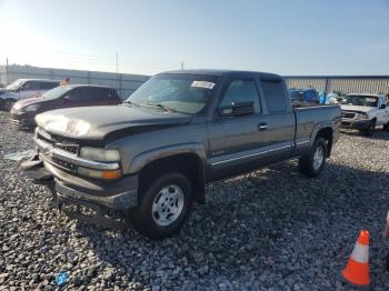  Salvage Chevrolet Silverado