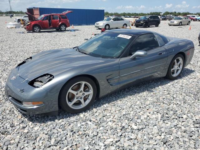  Salvage Chevrolet Corvette