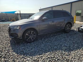  Salvage Audi Q7
