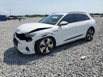  Salvage Audi e-tron