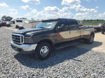  Salvage Ford F-350