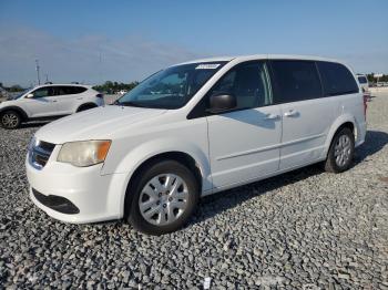  Salvage Dodge Caravan