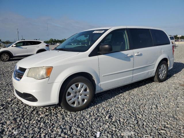  Salvage Dodge Caravan