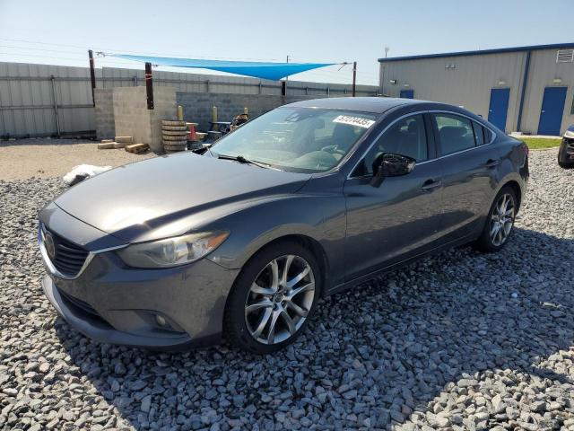  Salvage Mazda 6