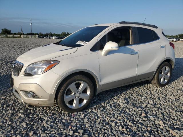  Salvage Buick Encore