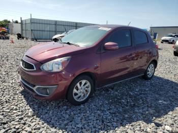  Salvage Mitsubishi Mirage