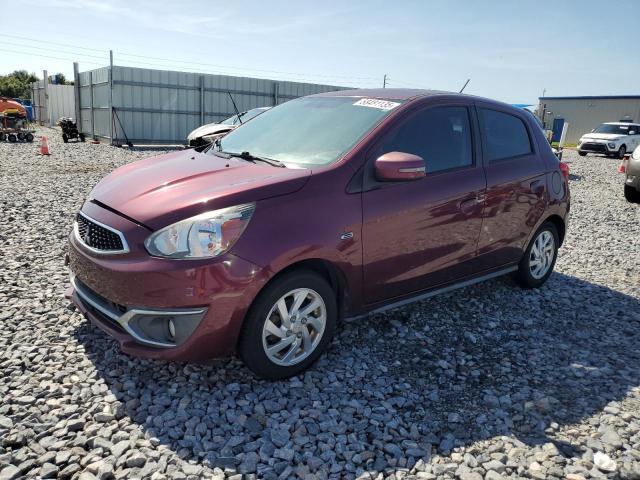  Salvage Mitsubishi Mirage