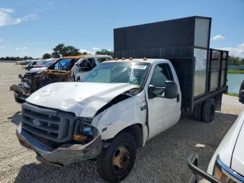  Salvage Ford F-350