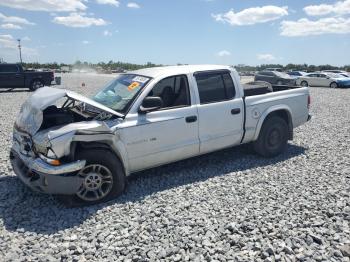  Salvage Dodge Dakota