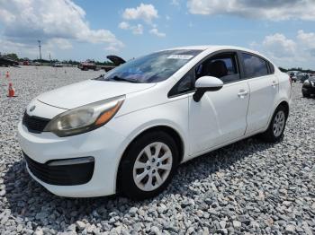  Salvage Kia Rio