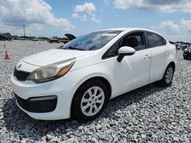  Salvage Kia Rio