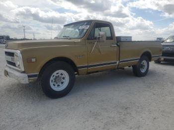  Salvage Chevrolet C20