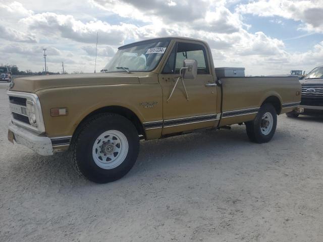  Salvage Chevrolet C20