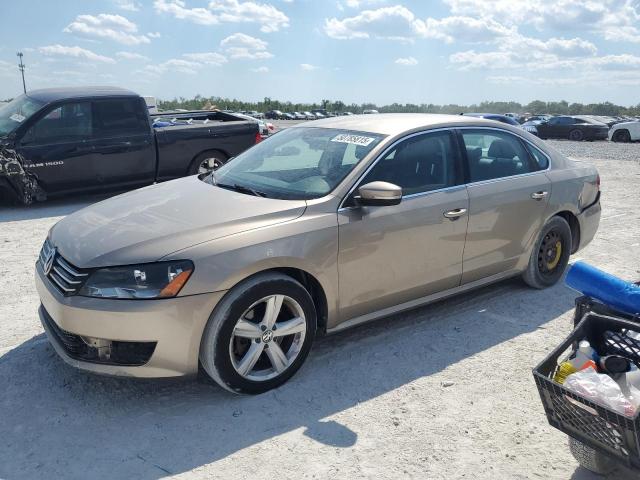 Salvage Volkswagen Passat