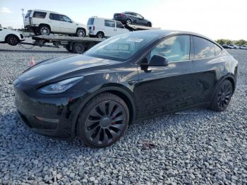  Salvage Tesla Model Y