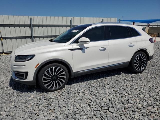  Salvage Lincoln Nautilus