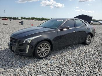  Salvage Cadillac CTS