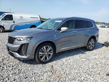  Salvage Cadillac XT6