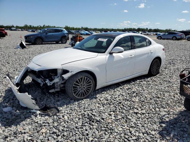  Salvage Alfa Romeo Giulia