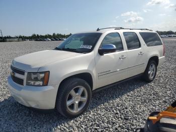  Salvage Chevrolet Suburban