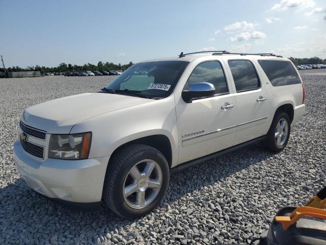  Salvage Chevrolet Suburban