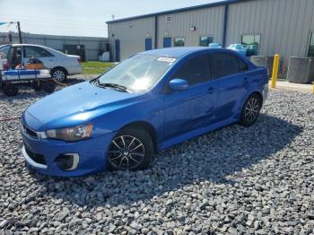  Salvage Mitsubishi Lancer