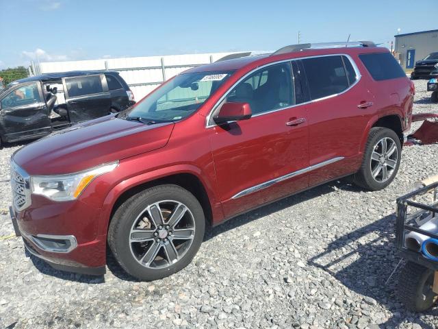  Salvage GMC Acadia